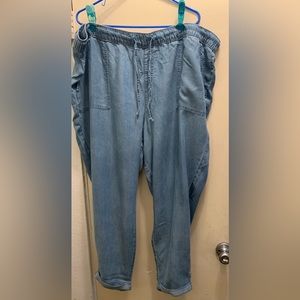 Women’s Old Navy Cargo Jogger Styled Pants Size XXL 🔴Final Price Drop for This!